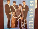 Les Beatles 4 Song EP Original French Import Never Played w/orig Store Tab