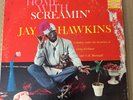 At Home With Screamin Jay Hawkins lp Epic LN 3448 Mono Original 1958 Pressing