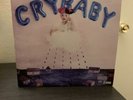 RARE Cry Baby by Melanie Martinez Vinyl *plus storybook* *Never Been Used*