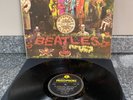 LP THE BEATLES SGT PEPPERS LONELY HEARTS CLUB BAND UK MONO  1ST PRESS  EX/EX