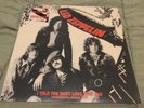 LED ZEPPELIN  LIVE SCANDINAVIA 1969 NM COLORED SPLASH  RARE VINYL LP  RECORD