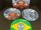 IRON MAIDEN ROCK IN RIO 3 LP SET PICTURE DISC VINYLS 7243 5 38643 6