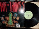 Dennis Coffey Trio LP Hair And Thangs 1969 Maverick MAS-7002  VG VINYL