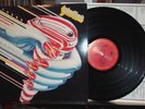 JUDAS PRIEST TURBO  1986 COLUMBIA  C 40158  W/INNER  AMAZING  NM VINYL