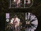 Melanie Martinez Portals Baby Pink With Black Swirl Vinyl LP & Signed CD