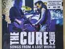 The Cure  Songs From A Lost World Caja 4-LP + 2CD vinilo blanco Bologna 2022