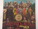 The Beatles Sgt. Pepper's Lonely Hearts Club Band Vinyl 1967 PMC 7027 #482