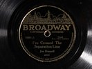 Joe Donnell aka Blind Joe Jaggart BROADWAY 5089 E- PREWAR BLUES / GOSPEL 78