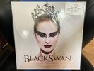 SOLD OUT LIMITED (200) BLACK SWAN SOUNDTRACK DOUBLE GOLD & BLACK MARBLE VINYL