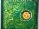 Alice Cooper Billion Dollar Babies White Label Promo Warner Bros LP w/ $ Bill