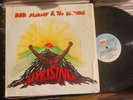 Bob Marley & The Wailers Uprising 1980 Island Roots Reggae Vinyl