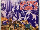 Blue Cheer Outsideinside Rare Japan LP Alternative Sleeve w/Lyric Insert