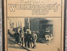 GRATEFUL DEAD - WORKINGMAN'S DEAD, LP record, 1970, WS-1869, Upside-Down -- EX