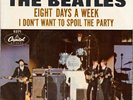 Beatles -Eight Days a Week -Capitol Canada 5371 Scranton MONO 1965 45 McCartney