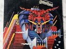 JUDAS PRIEST Defenders Of The Faith VINYL LP ALBUM 1984 COLUMBIA RECORDS