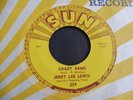 Jerry Lee Lewis - Crazy Arms 1956 USA 45 SUN