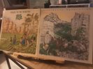 2 Steel Pulse Lp's - Handsworth Revolution & Tribute To The Martyrs (originals)