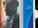 Sam Rivers Contours NICE 1st mono NY Blue Note lp Freddie Hubbard Herbie Hancock