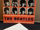 THE BEATLES  A Hard Day's Night - Mono EP w/Picture Sleeve UK Pressing/NM Vinyl