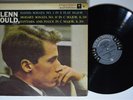 GLENN GOULD Haydn Mozart Sonatas No. 3 10 COLUMBIA ML 5274 LP VG++ ED1 6-eye