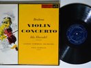 IRA HAENDEL Brahms Violin Concerto RCA BLUEBIRD LBC 1051 LP VG+ ANDY WARHOL cvr