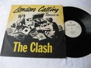 The Clash - London Calling And Armagideon Time , S CBS 12 , 12