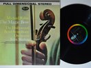 MICHAEL RABIN The Magic Bow CAPITOL SP-8510 LP VG++ SUPERB ED1 D2/D1 STEREO RARE