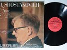 OISTRAKH/RICHTER Shostakovich Violin Sonata MELODIYA STUNNING NM SHRINK USSR