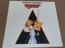 A Clockwork Orange Soundtrack - 1972 vinyl record LP - BS 2573 gatefold