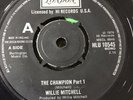 Willie Mitchell - The Champion Parts 1 & 2 U.K  London - M-