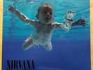 NIRVANA Nevermind LP SEALED Record ORIGINAL 1991 FIRST PRESS USA Mint Vinyl
