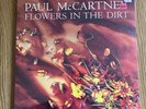 Paul McCartney, 1989  Flowers in  the Dirt Sealed Vinyl LP  US 1ST PRESS