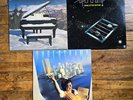 Supertramp - 3 Vinyl LP LOT.  Breakfast In America, Crime of The Century, EITQM