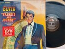 Elvis Frankie &Johnny + PIC  RCA LPS-3553  HYPE,Shrink+Orig.Dust Cvr. MINT/MINT-