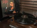 Death Live in Eindhoven Rare unofficial death metal LP vinyl record