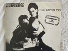 Scorpions ‎– Still Loving You Spain Single promo 7