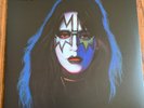 Kiss Solo LP Set of 4 2014 Gene Simmons, Ace Frehley, Paul Stanley & Peter Criss