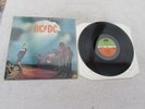 AC/DC LP LET THERE BE ROCK ORIGINAL UK 1977 1st PRESSING NEAR MINT