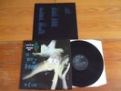 LP THE CURE THE HEAD ON THE DOOR 1985 FR + HYPE STICKER - IN TOP CONDITION EX+
