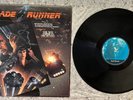 The New American Orchestra – Blade Runner ; 1982 LP  EX