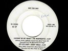 MOTOWN-MARVELETTES/MARY WELLS/MIRACLES/MARVIN GAYE-ALL RECORDED LIVE -PROMO