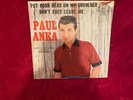 Anka, Paul-Put Your Head On My Shoulder ABC Para- 10040 PS EX 45 rpm & NM Sleeve