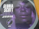 Modern Soul 45  *  Gloria Scott  *  Too Much Love Makin '  *  GO - AHEAD  * MINT