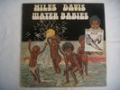 Vinyle Miles Davis   water babies   - CBS 81741