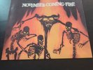 November-Coming-Fire - Samhain | orange translucent | Plan9  PL907 Caroline