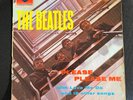 The Beatles Please Please Me 1963 UK original mono LP Parlophone PMC 1202 1N/1N