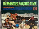 RESERVED FOR: siiye91nk  “It’s Monster Surfing Time” The Deadly Ones  MONO Lp
