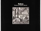 GABON - Musique des Pygmées Bibayak - 1985 France LP Ocora