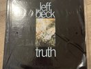 JEFF BECK TRUTH MFSL SEALED & MINT LP NUMBER 000154 /5000