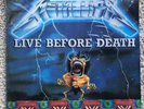 METALLICA Live Before Death 12